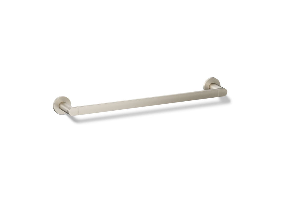 KOHLER K-73141 Composed 18" towel bar
