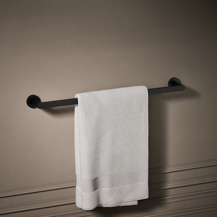 KOHLER K-73142 Composed 24" towel bar