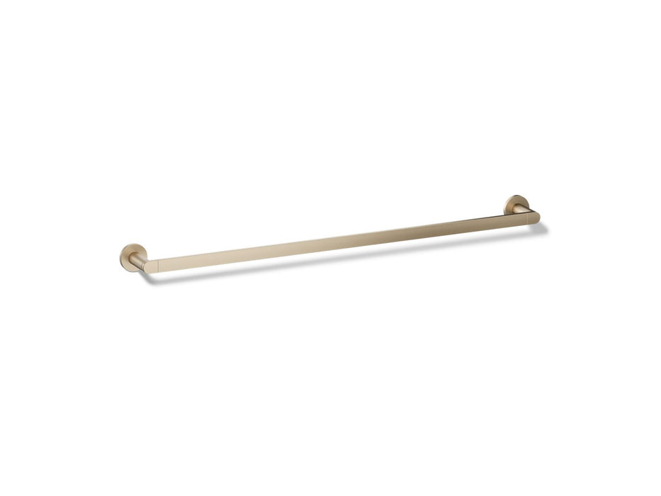 KOHLER K-73143 Composed 30" towel bar