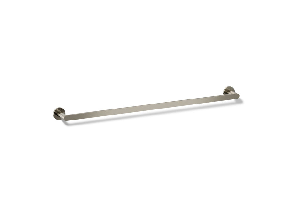 KOHLER K-73143 Composed 30" towel bar