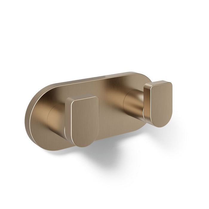 KOHLER K-73146 Composed Double robe hook