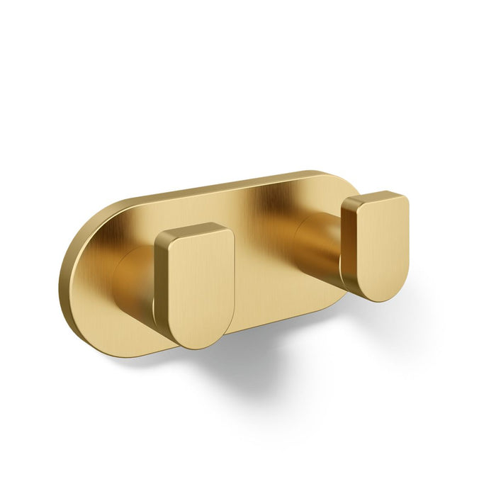 KOHLER K-73146 Composed Double robe hook