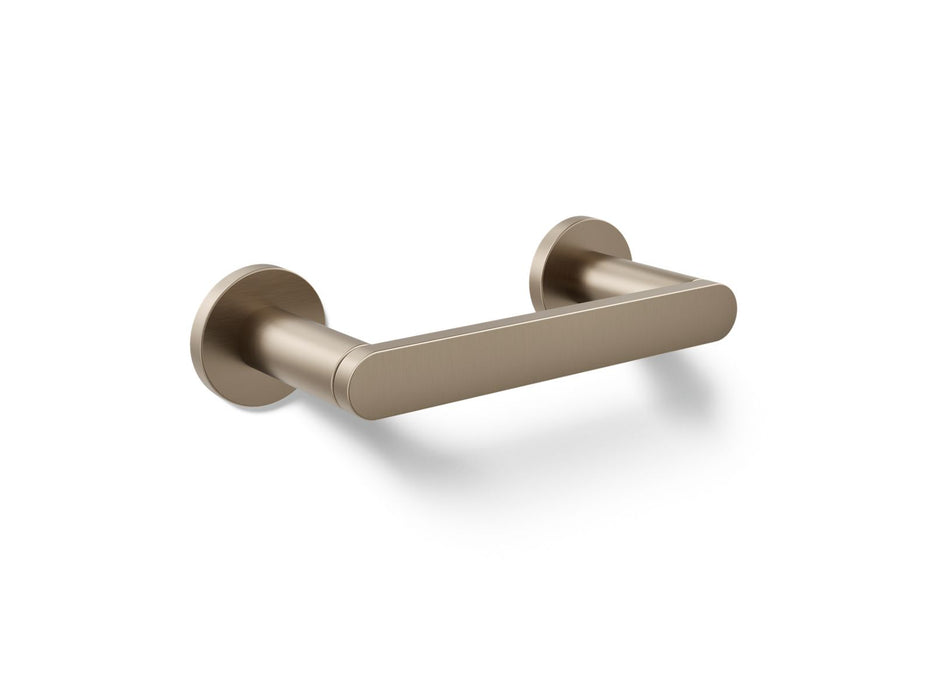 KOHLER K-73147 Composed Pivoting toilet paper holder