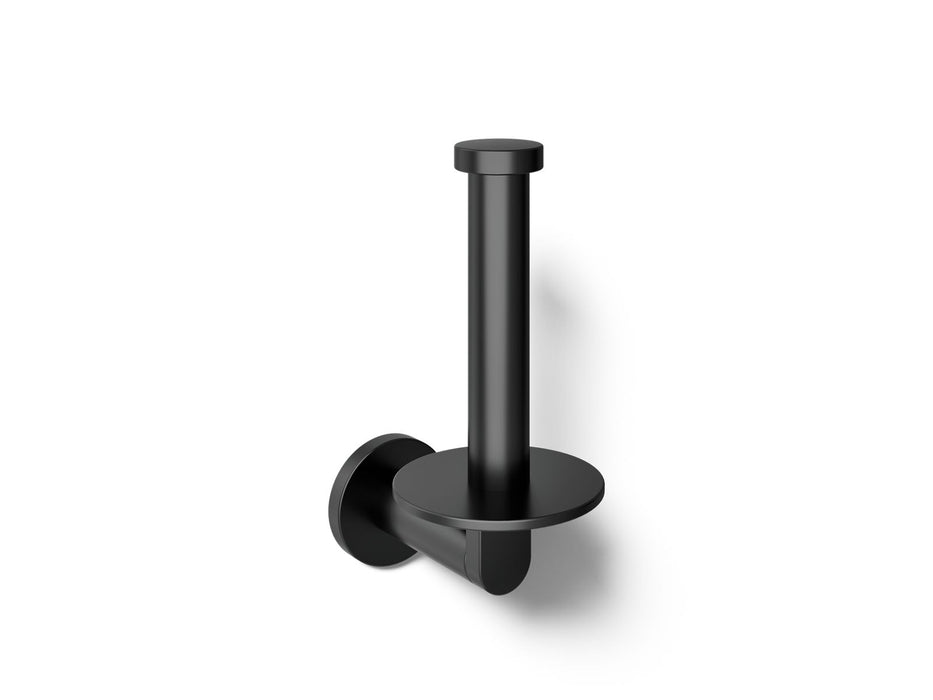 KOHLER K-73148 Composed Vertical toilet paper holder