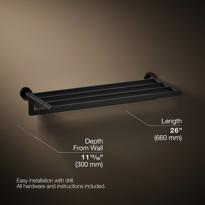KOHLER K-73157 Composed Hotelier