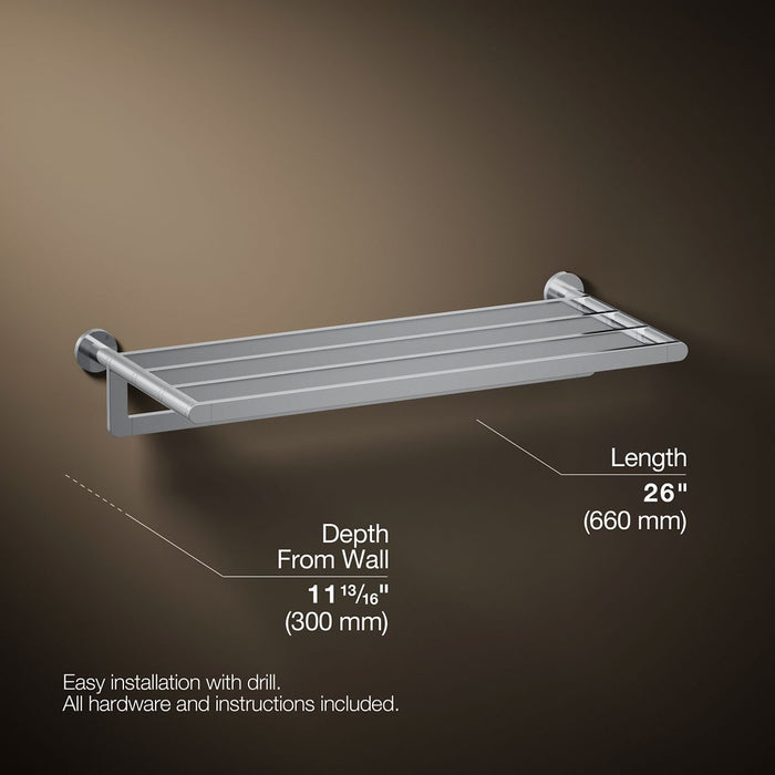 KOHLER K-73157 Composed Hotelier