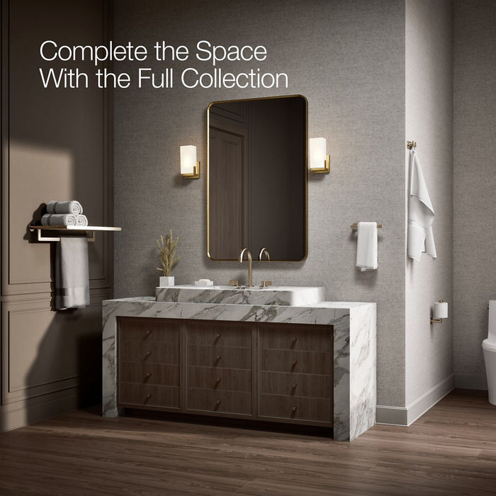 KOHLER K-73157 Composed Hotelier