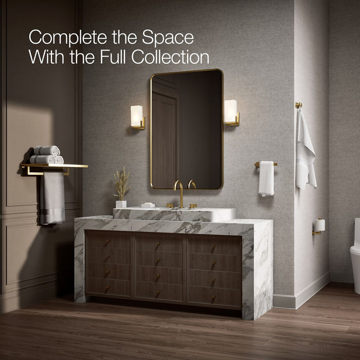 KOHLER K-73157 Composed Hotelier