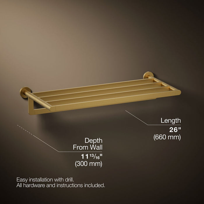 KOHLER K-73157 Composed Hotelier
