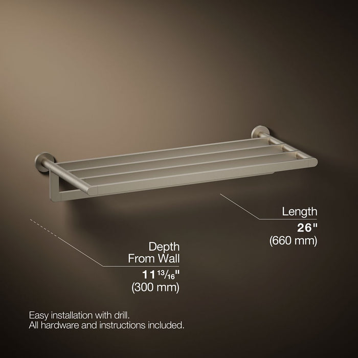 KOHLER K-73157 Composed Hotelier