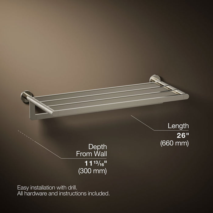 KOHLER K-73157 Composed Hotelier