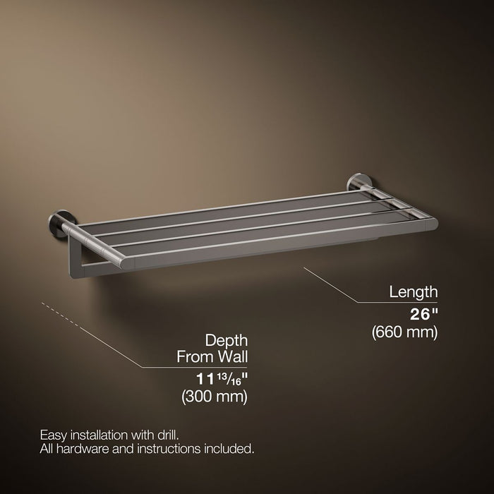 KOHLER K-73157 Composed Hotelier