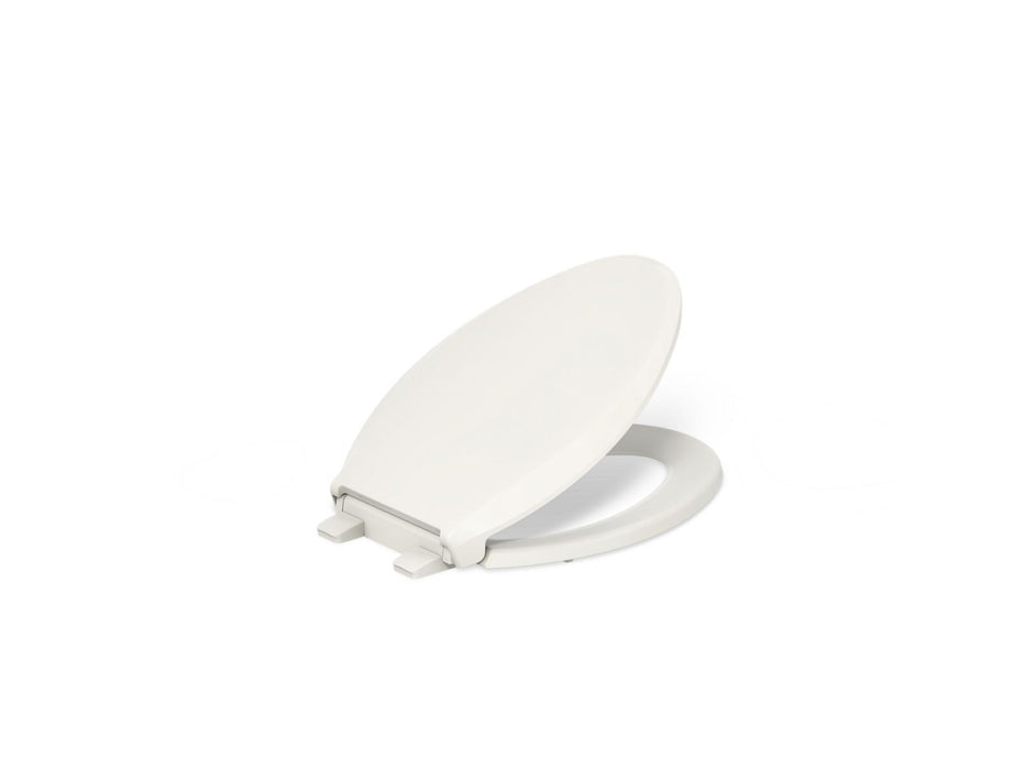 KOHLER K-7315 Cachet Quick-Release elongated toilet seat
