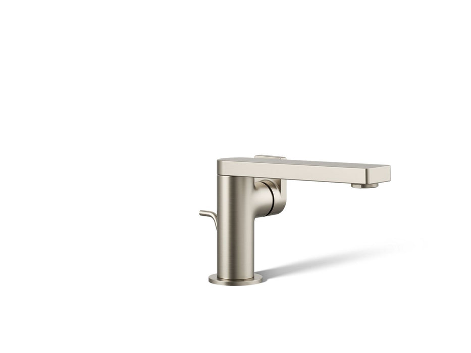 KOHLER K-73167-4 Composed Single-handle bathroom sink faucet with Lever handle, 1.2 gpm