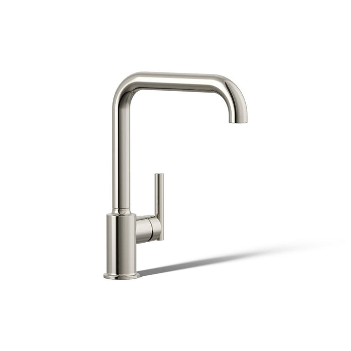 KOHLER K-7507 Purist Single-handle kitchen sink faucet