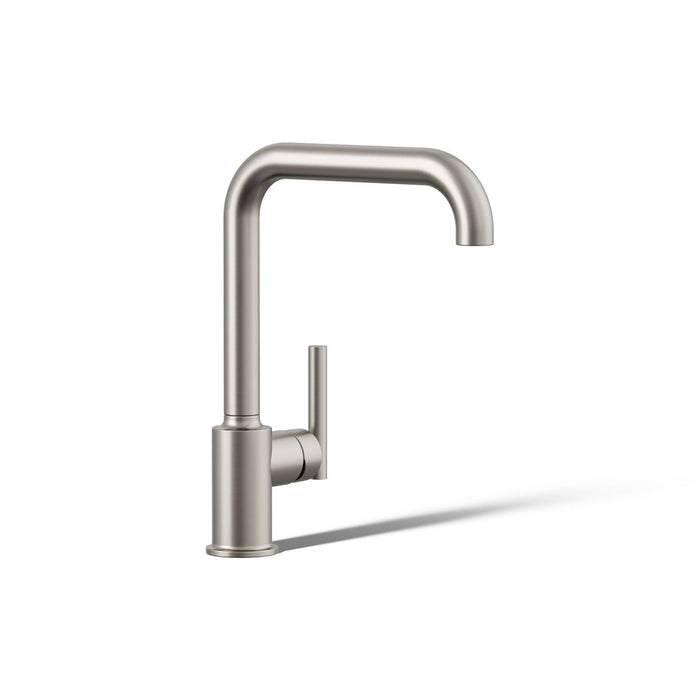 KOHLER K-7507 Purist Single-handle kitchen sink faucet