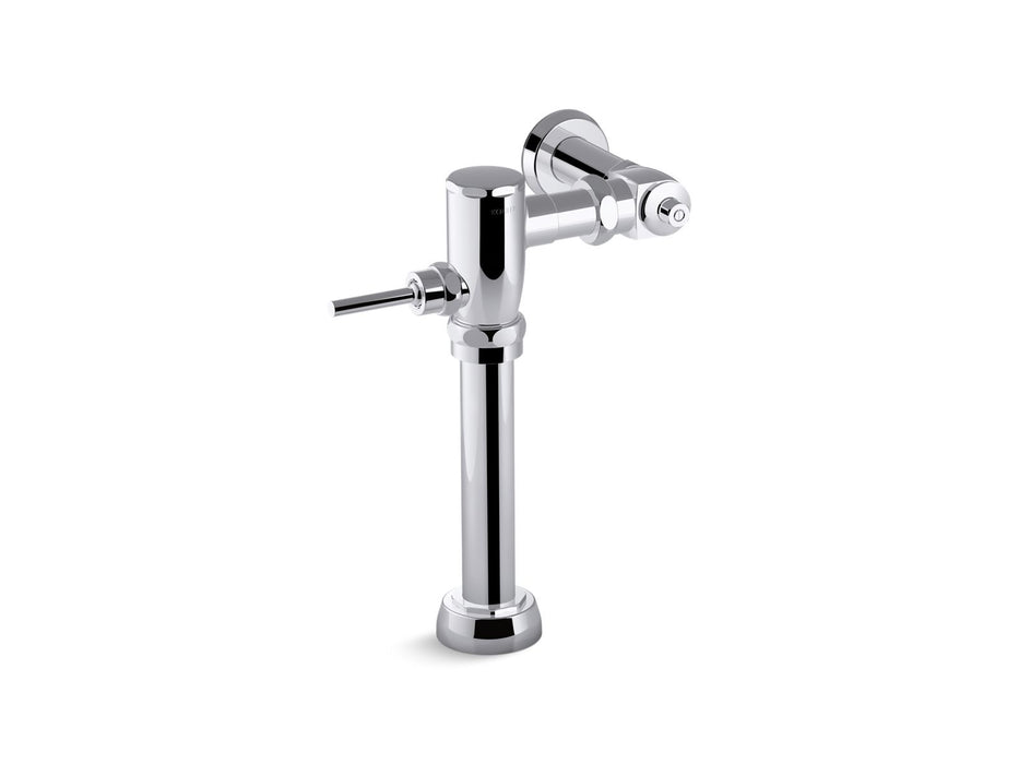 KOHLER K-76322 Primme Toilet flushometer, 1.6 gpf