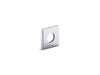 KOHLER Shower arm trim kit, square