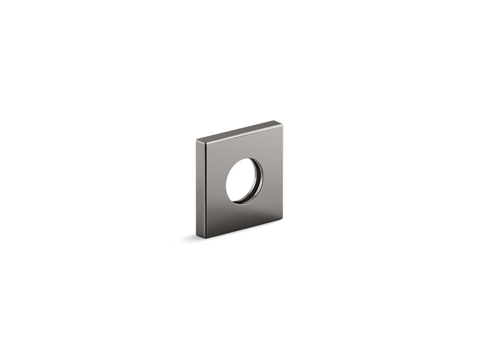 KOHLER Shower arm trim kit, square