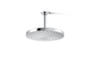 KOHLER K-76465-Y Awaken 10" single-function rainhead, 2.5 gpm, polished chrome