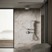 KOHLER K-76465-Y Awaken 10" single-function rainhead, 2.5 gpm, polished chrome - view 2