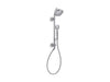 KOHLER K-76472 HydroRail-S Artifacts shower column kit with Artifacts(R), 2.0 gpm, polished chrome