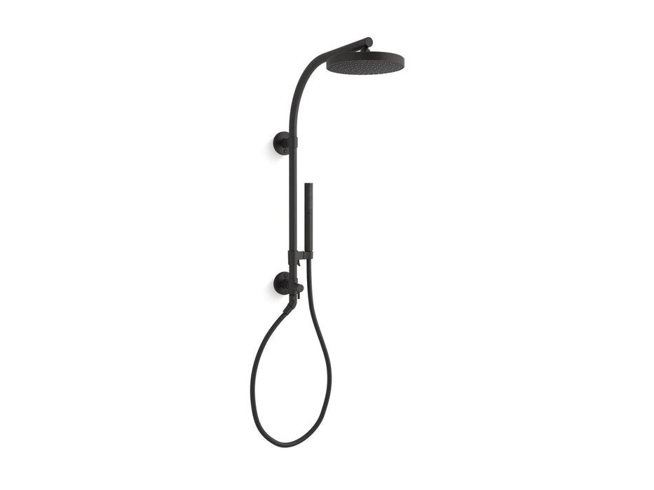 KOHLER K-76474-Y Awaken HydroRail-R shower column kit, 2.5 gpm
