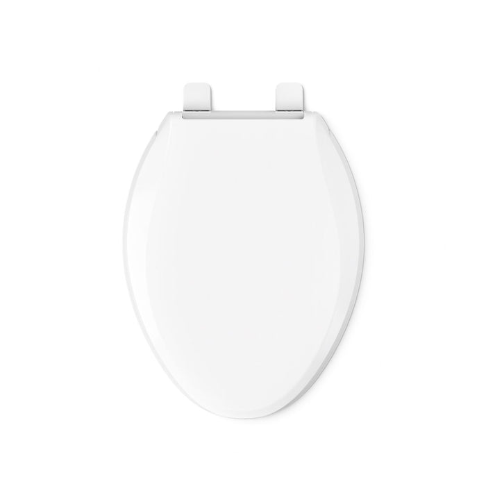 KOHLER K-7671 Cachet Quiet-Close elongated toilet seat
