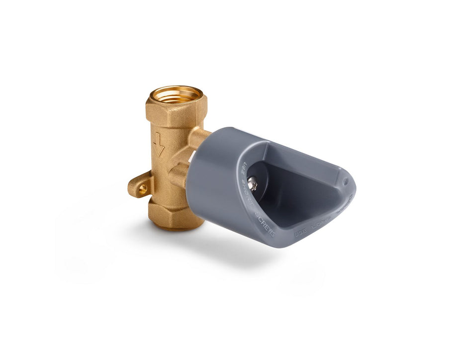 KOHLER K-76746 Real Rain Diverter valve