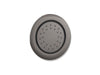 KOHLER K-77119 WaterTile Round 27-nozzle single-function body spray, 1.0 gpm, vibrant titanium