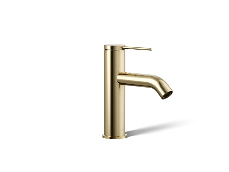 KOHLER K-77958-4A Components Single-handle bathroom sink faucet, 1.2 gpm