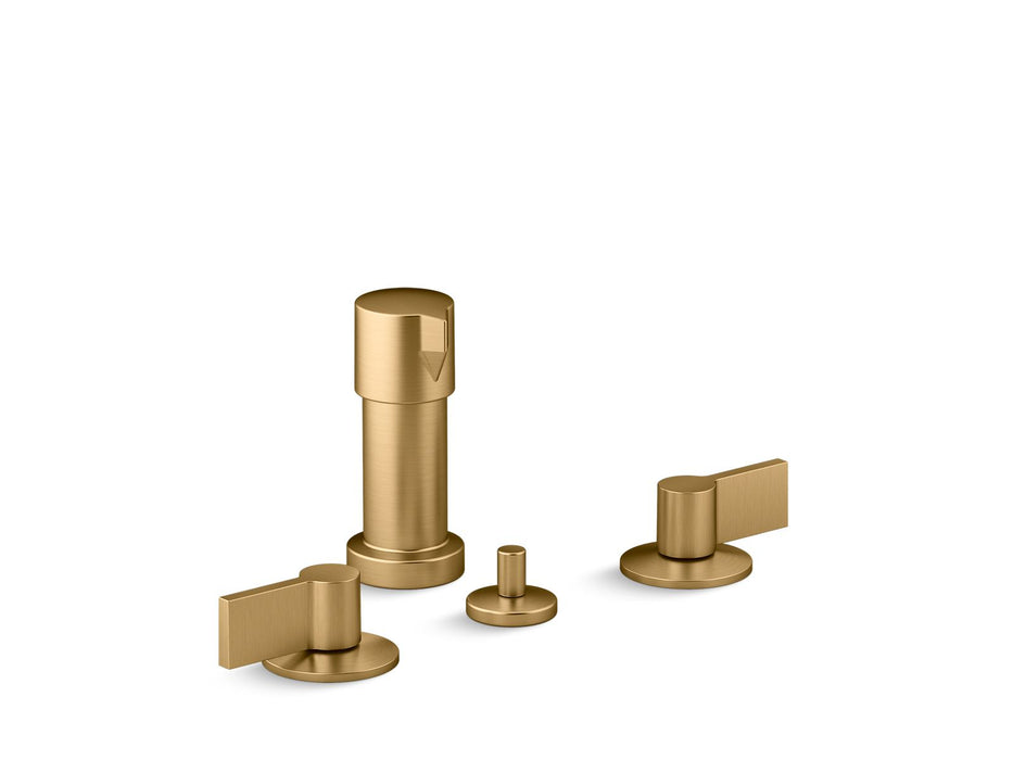 3/4 view of product