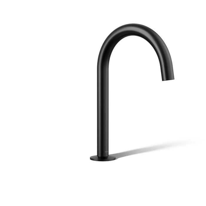 KOHLER K-77985 Components Deck-mount bath spout with Tube design