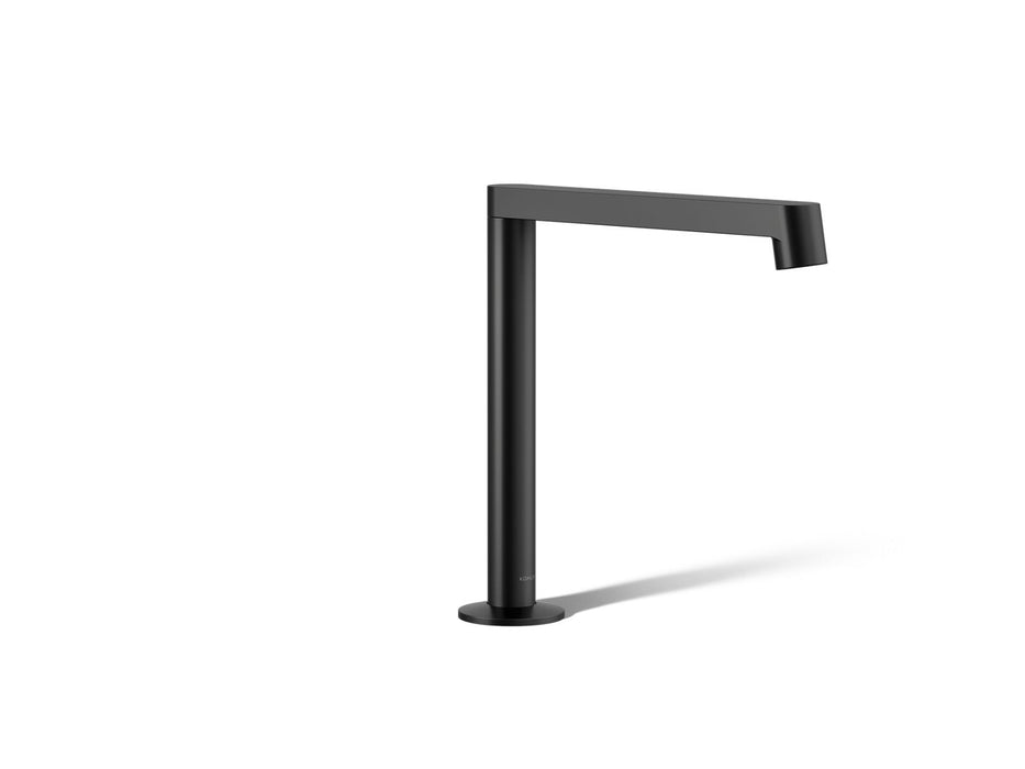 KOHLER K-77987 Components Deck-mount bath spout with Row design