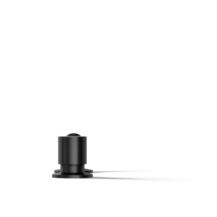 KOHLER K-77989 Components Deck-mount handshower holder and two-way diverter valve