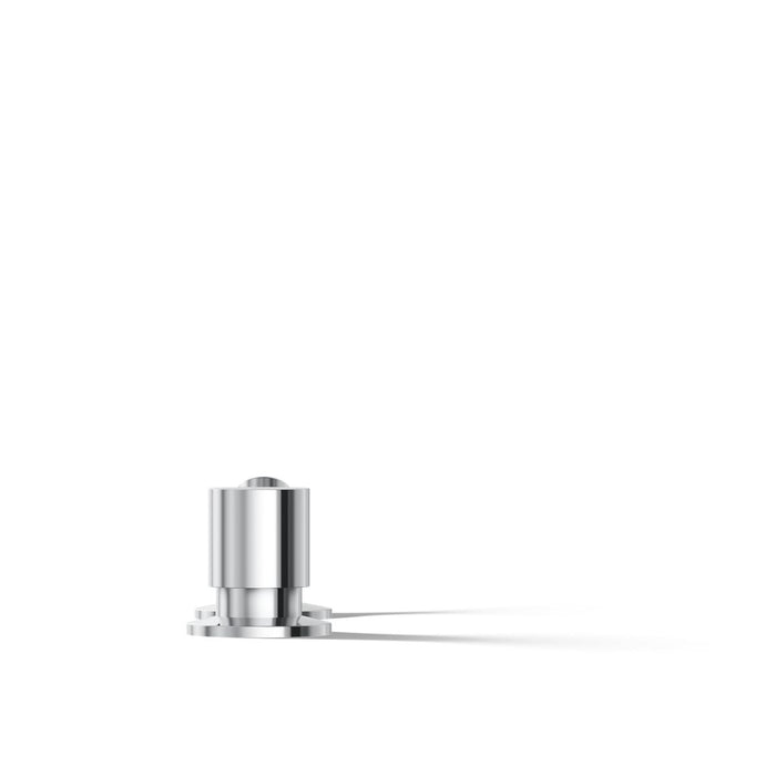 KOHLER K-77989 Components Deck-mount handshower holder and two-way diverter valve