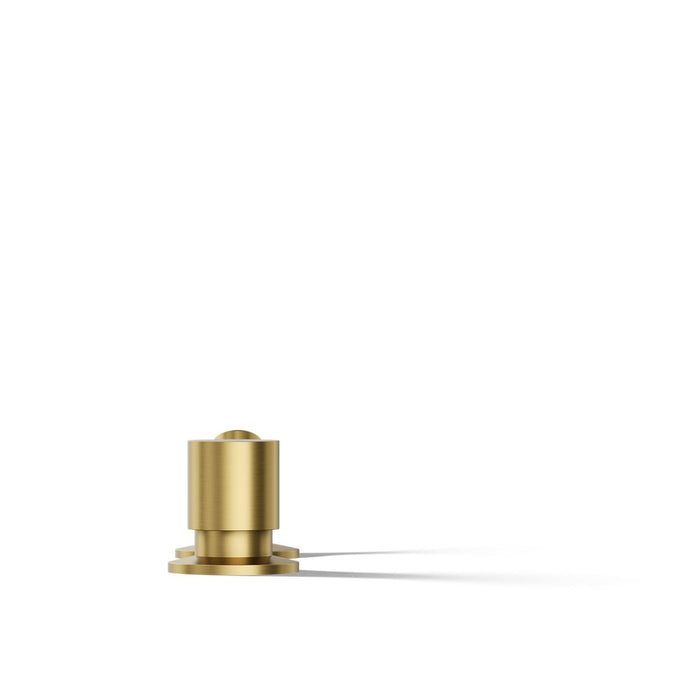 KOHLER K-77989 Components Deck-mount handshower holder and two-way diverter valve
