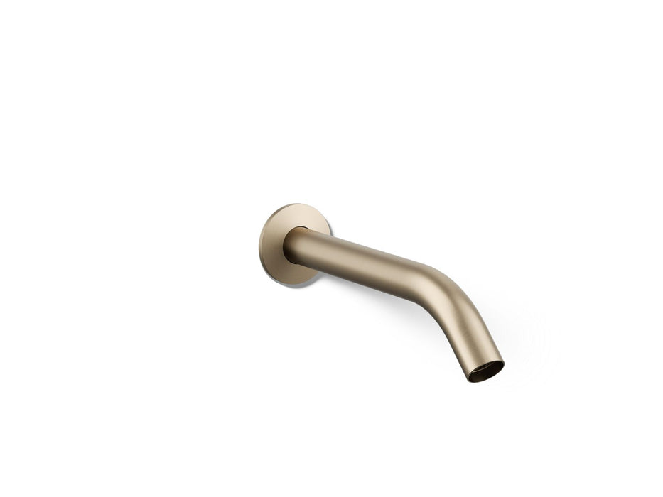 KOHLER K-77999 Components Wall-mount bath spout
