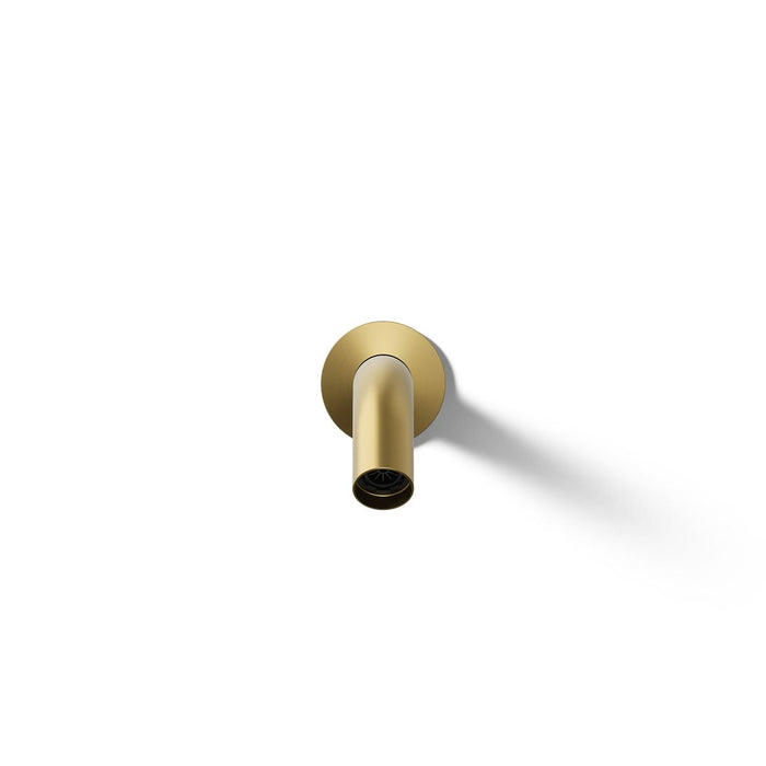 KOHLER K-77999 Components Wall-mount bath spout