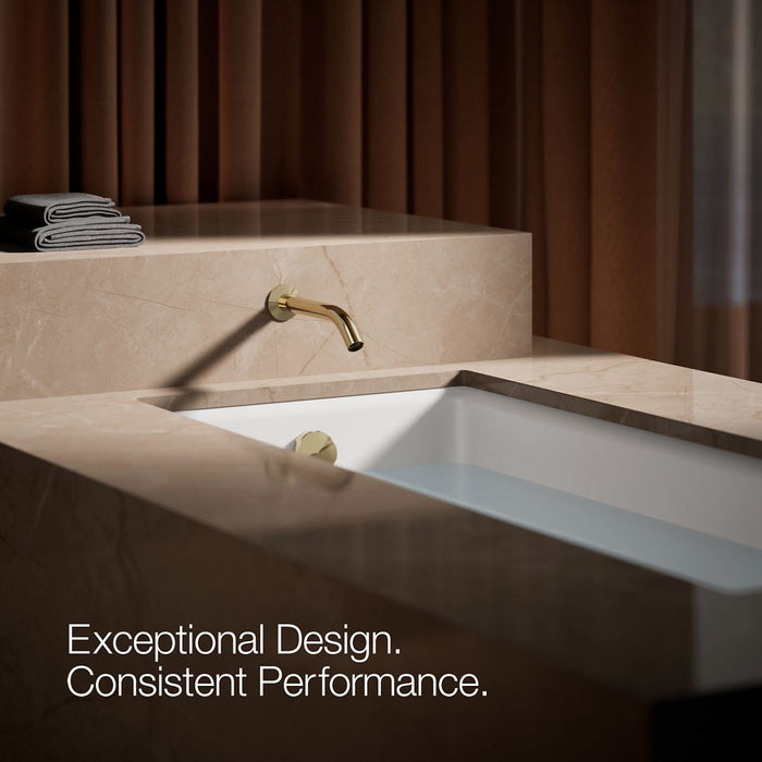 KOHLER K-77999 Components Wall-mount bath spout