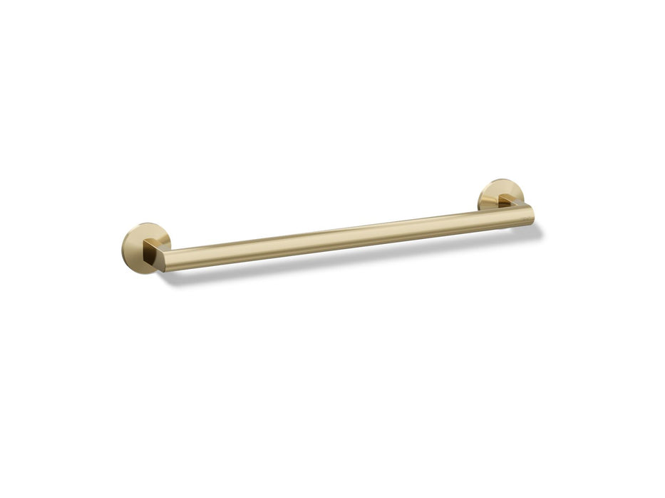 KOHLER K-78372 Components 18" towel bar