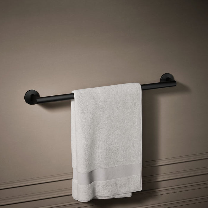 KOHLER K-78373 Components 24" towel bar