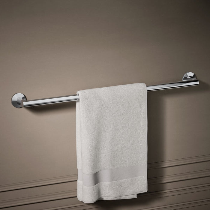 KOHLER K-78374 Components 30" towel bar