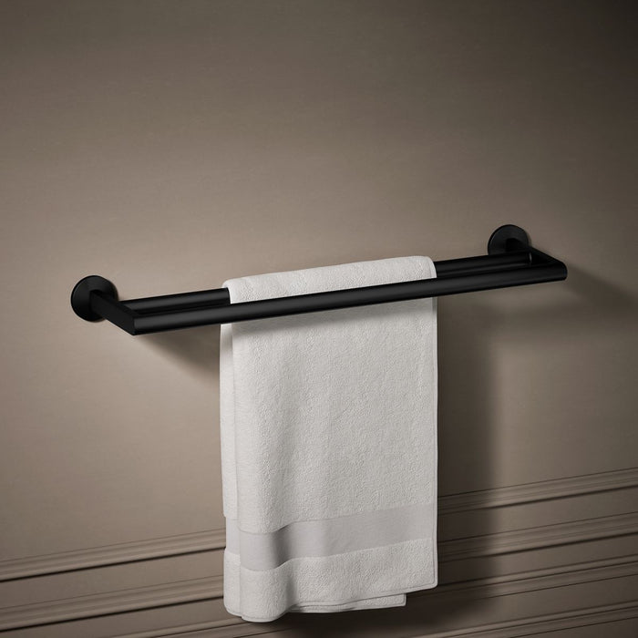 KOHLER K-78375 Components Double towel bar