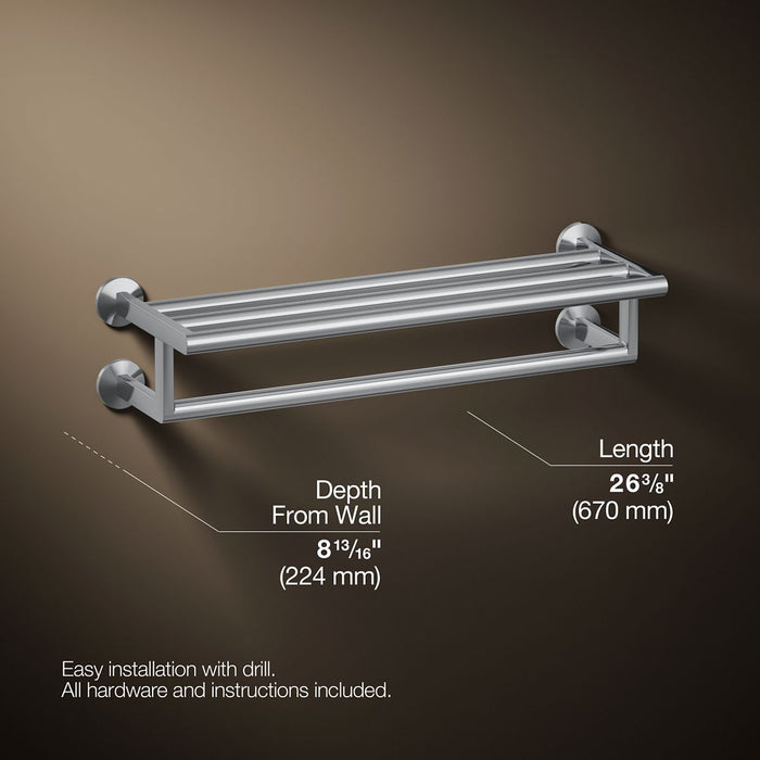 KOHLER K-78376 Components Hotelier