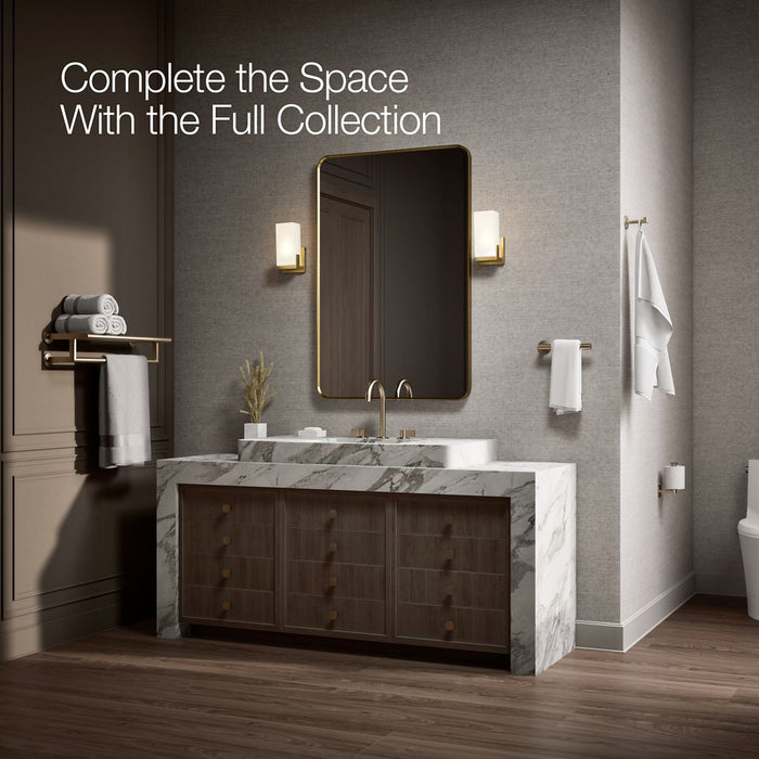KOHLER K-78376 Components Hotelier
