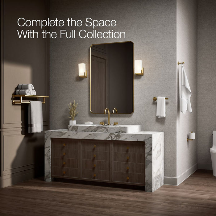 KOHLER K-78376 Components Hotelier