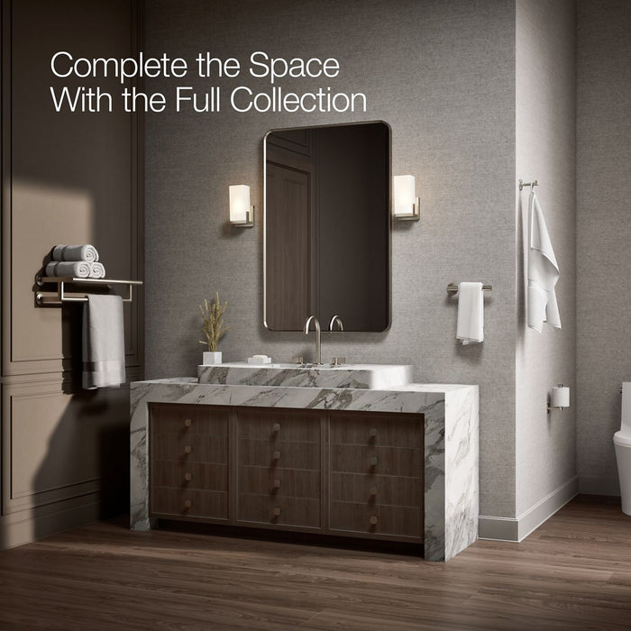 KOHLER K-78376 Components Hotelier
