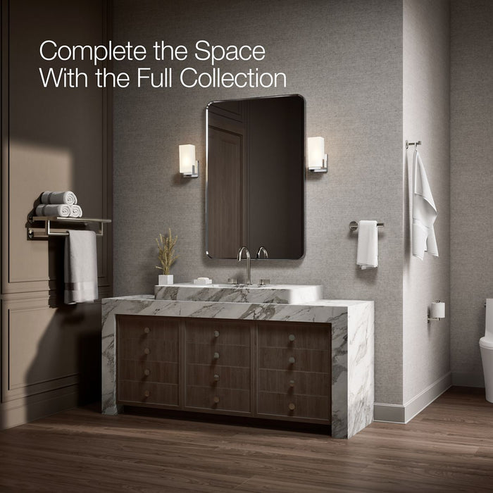 KOHLER K-78376 Components Hotelier