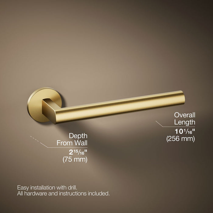 KOHLER K-78377 Components Towel arm